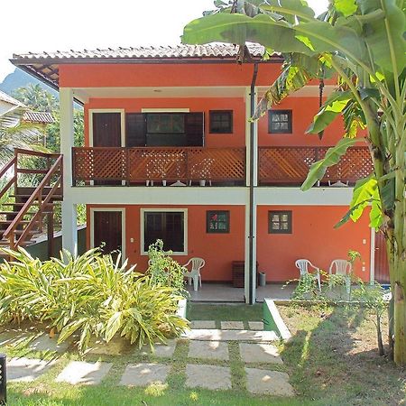 Ancoradouro Flats Apartment Vila do Abraao Bagian luar foto