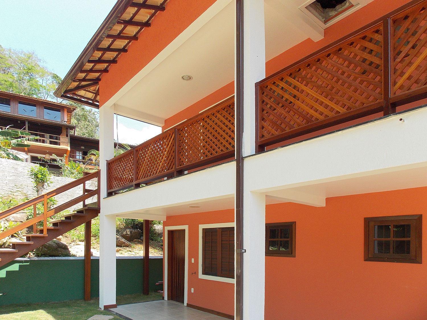 Ancoradouro Flats Apartment Vila do Abraao Ruang foto