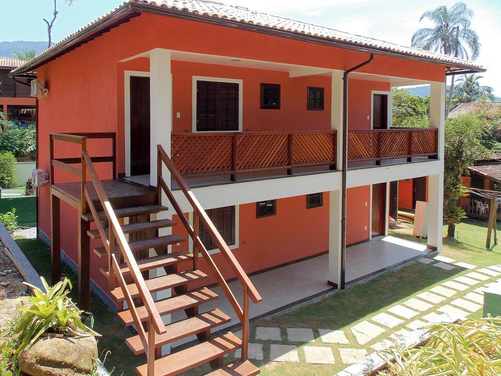 Ancoradouro Flats Apartment Vila do Abraao Bagian luar foto