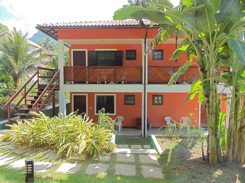 Ancoradouro Flats Apartment Vila do Abraao Bagian luar foto