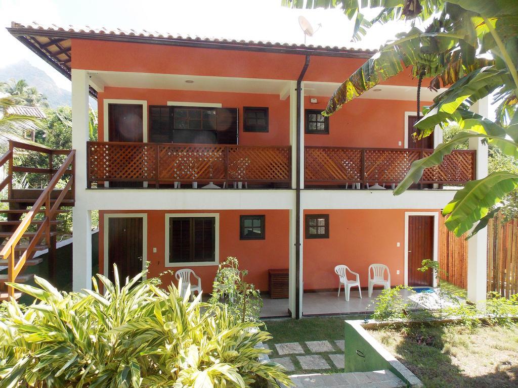 Ancoradouro Flats Apartment Vila do Abraao Bagian luar foto