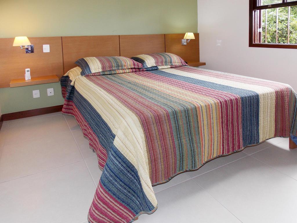 Ancoradouro Flats Apartment Vila do Abraao Ruang foto
