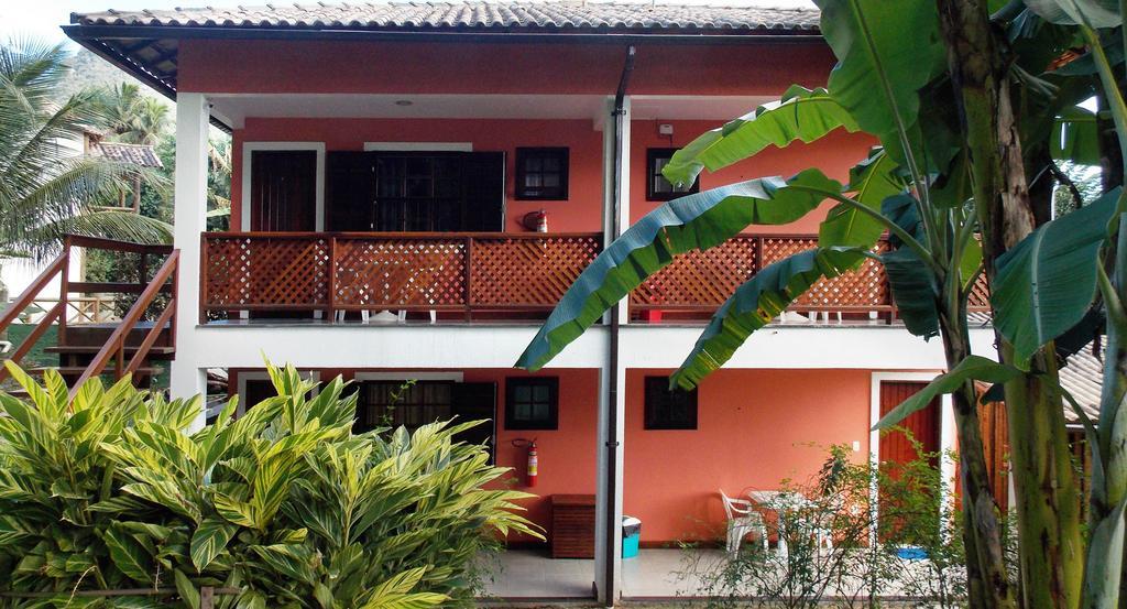 Ancoradouro Flats Apartment Vila do Abraao Bagian luar foto